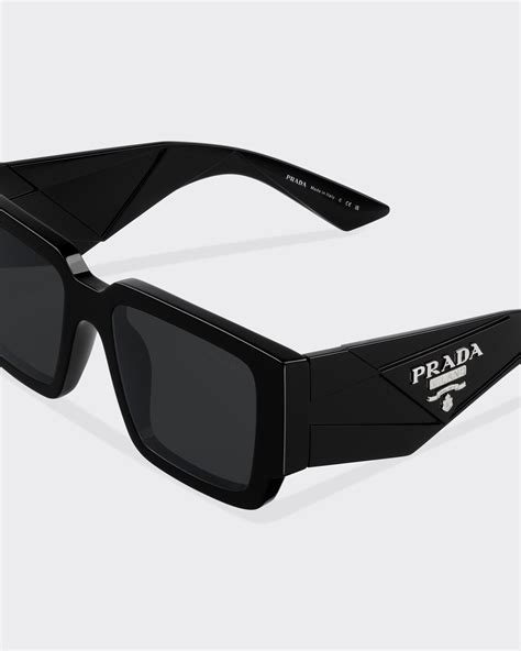 Prada Symbole Sonnenbrille.